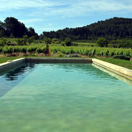 Le Mas Perreal Saint-Saturnin-d'Apt Exterior foto
