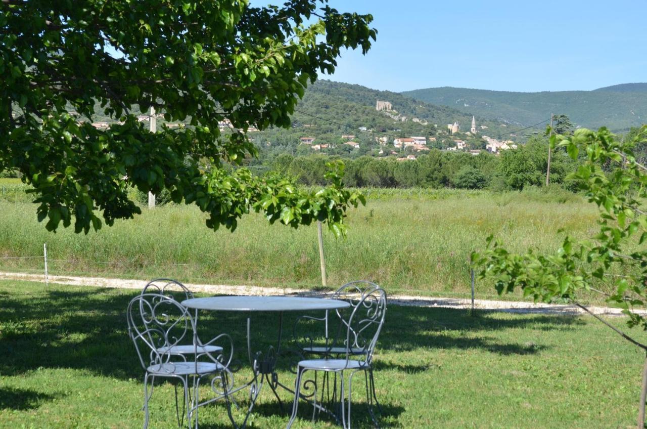 Le Mas Perreal Saint-Saturnin-d'Apt Exterior foto